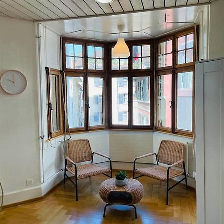 Apartment Marktplatz 2 Basel Exterior photo