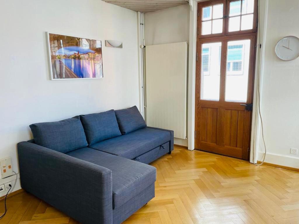 Apartment Marktplatz 2 Basel Exterior photo