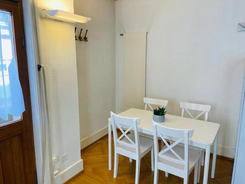 Apartment Marktplatz 2 Basel Exterior photo