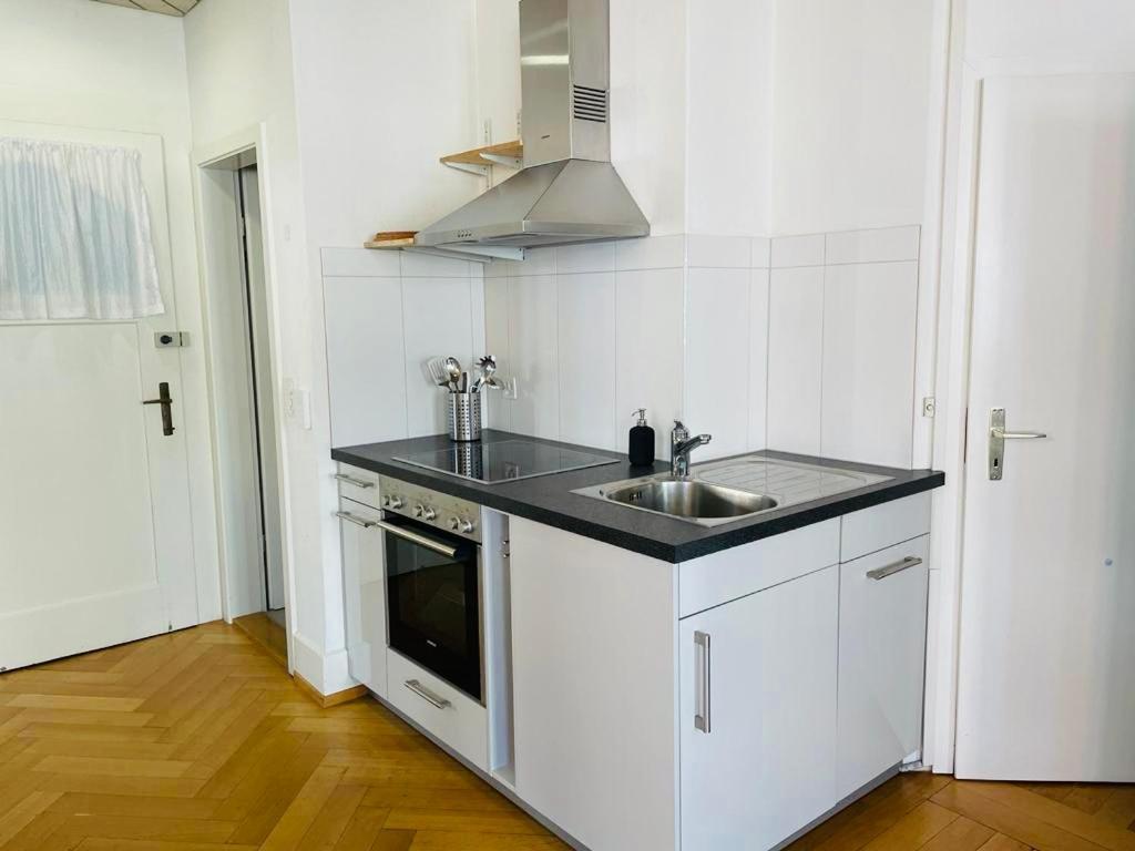 Apartment Marktplatz 2 Basel Exterior photo